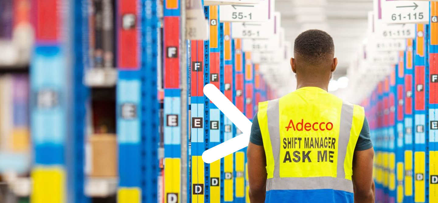 Adecco is here to help