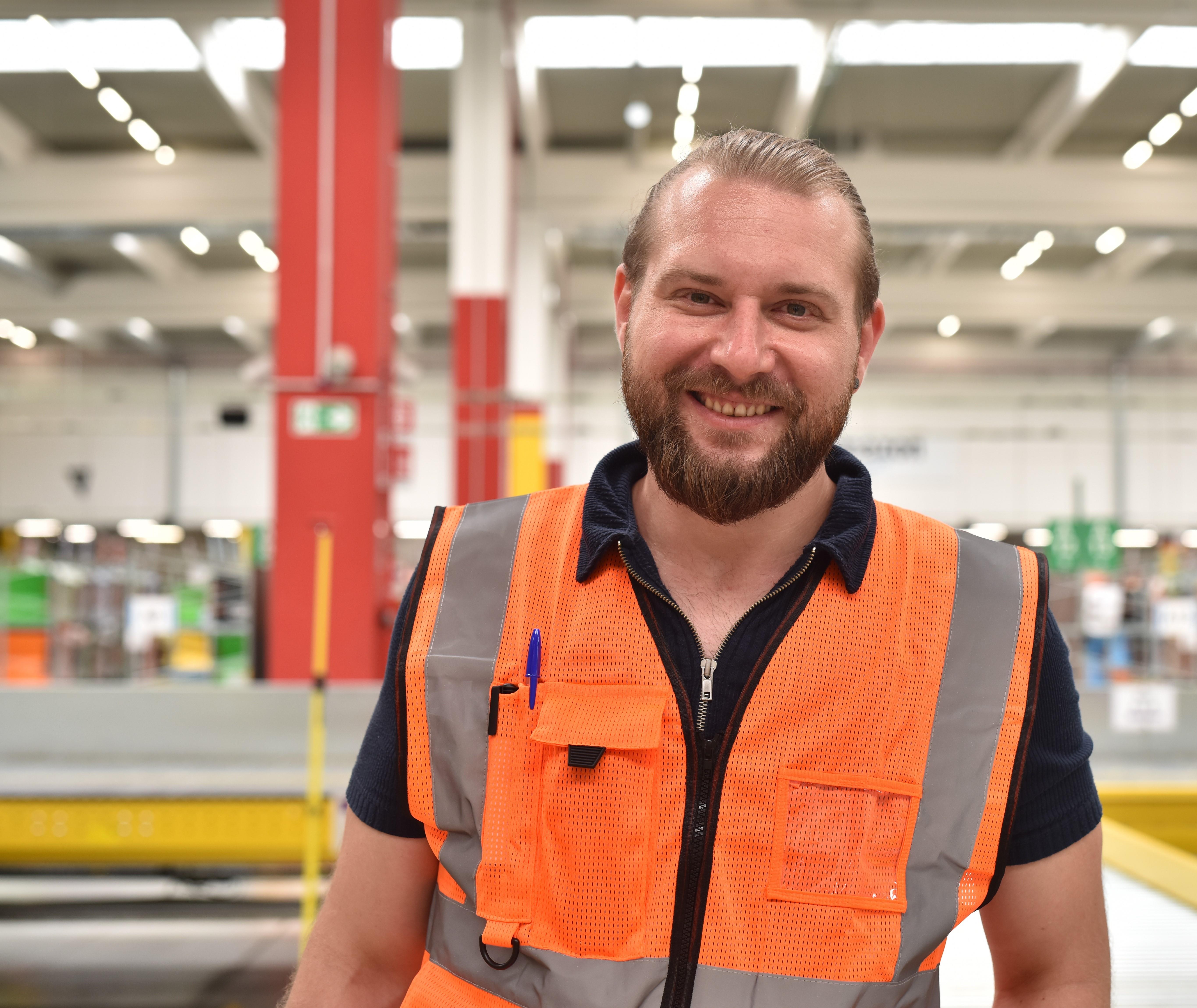 Background photo - About job